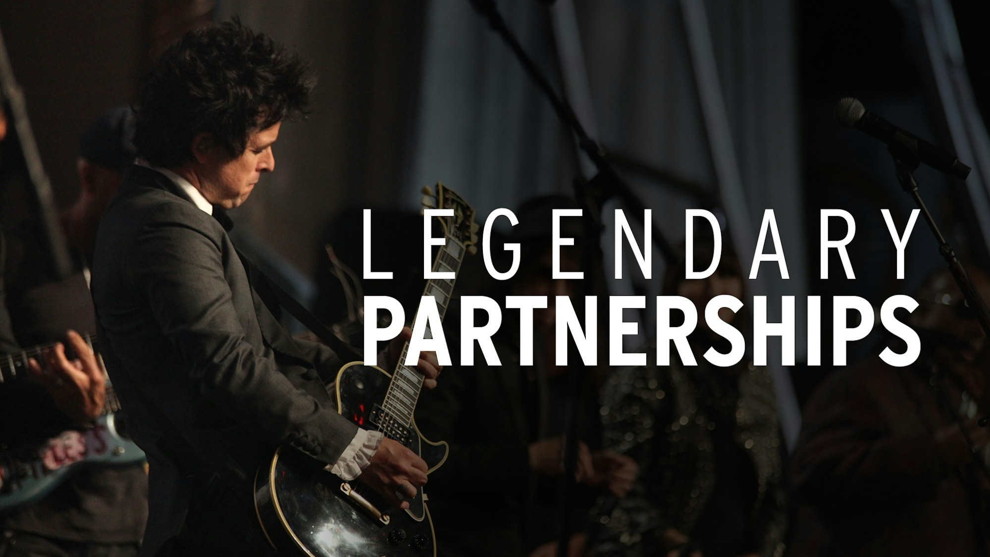 Klipsch Legendary Partnerships